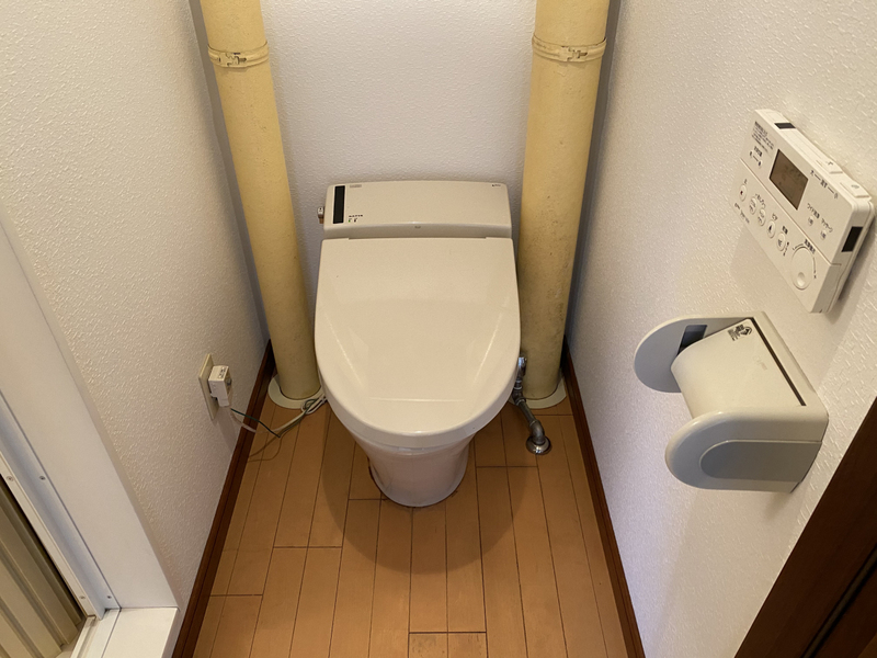 ベルフラワー岡町の物件内観写真
