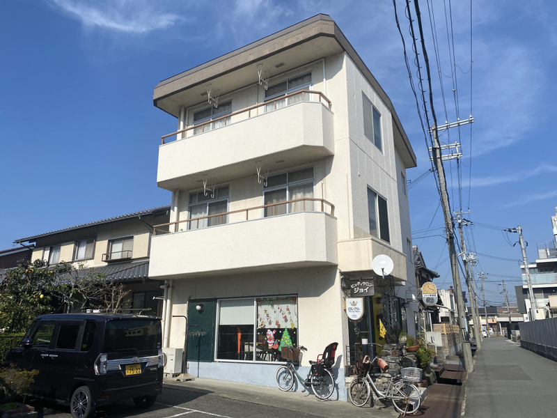 物件外観写真