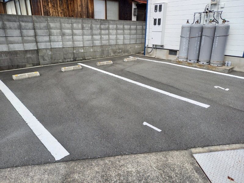 駐車場 写真10