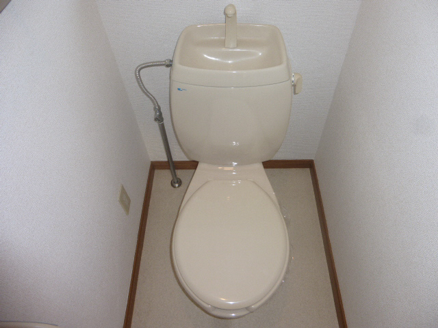 クインシィー8の物件内観写真