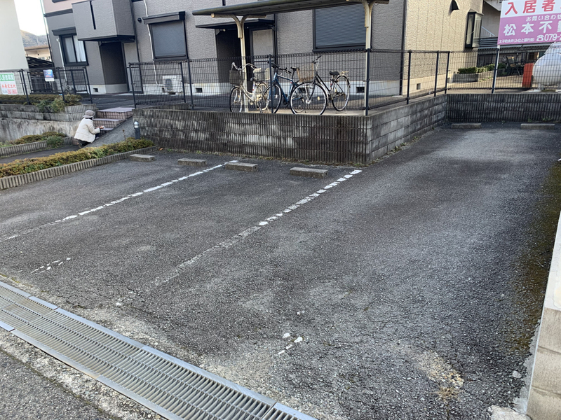 ハイカムール山手の物件外観写真