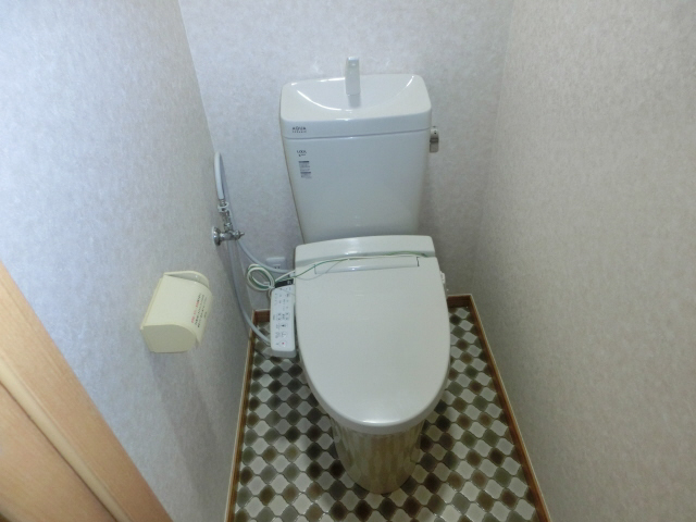 ハイネスS Bの物件内観写真