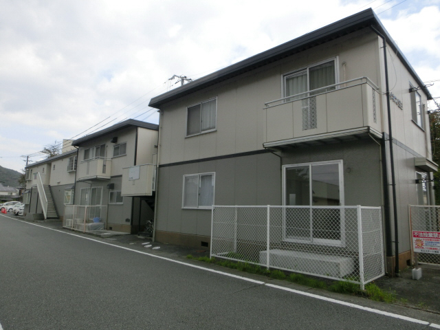 ハイネスS Bの物件外観写真