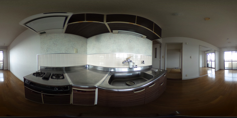 キッチン 写真34