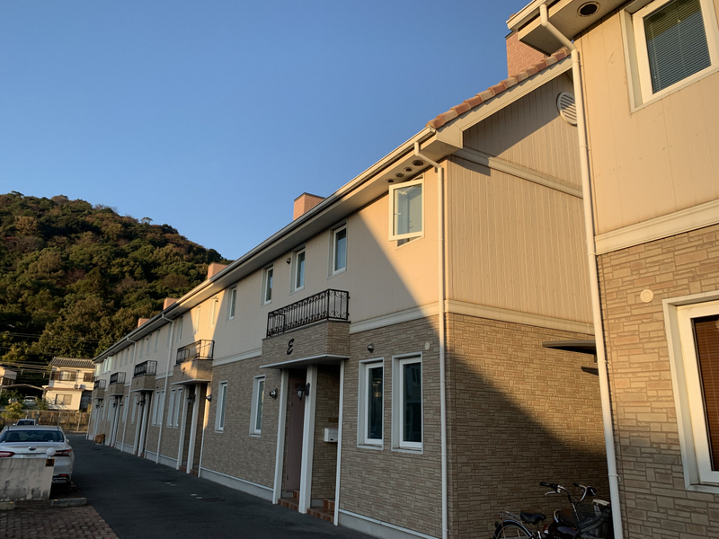 bouleau blancの物件外観写真