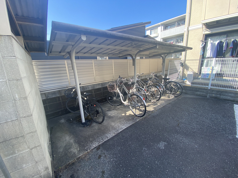 コーポサンライズBの物件内観写真