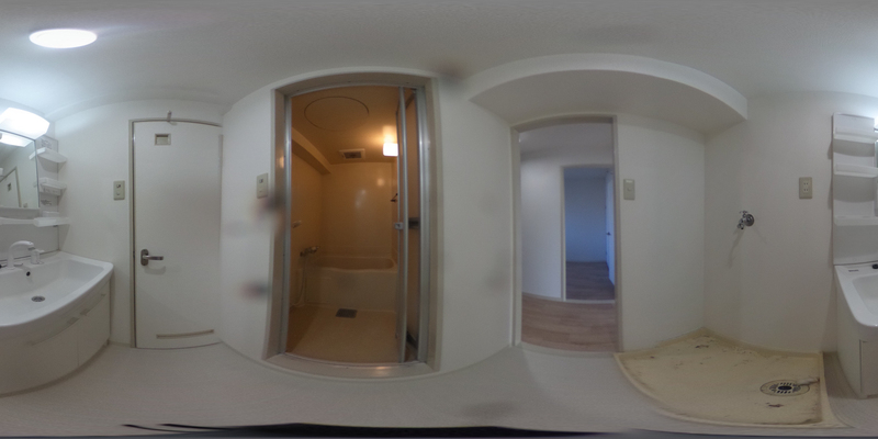 洗面所 写真37