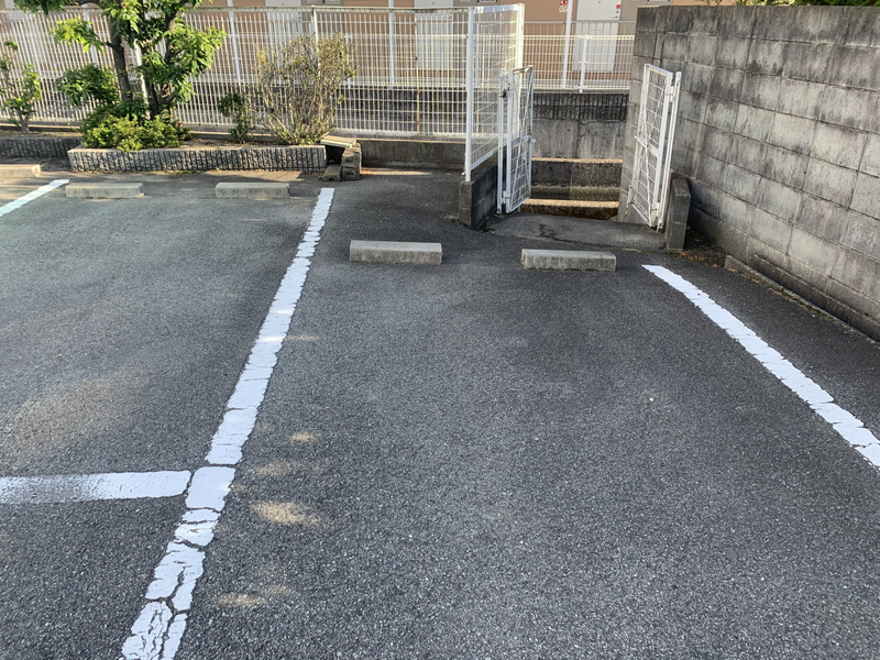 メゾンソレイユの物件外観写真
