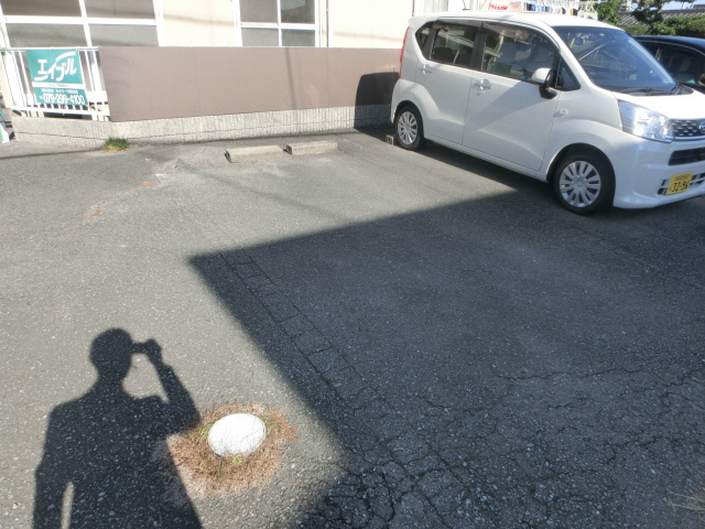 ユウハイツの物件外観写真