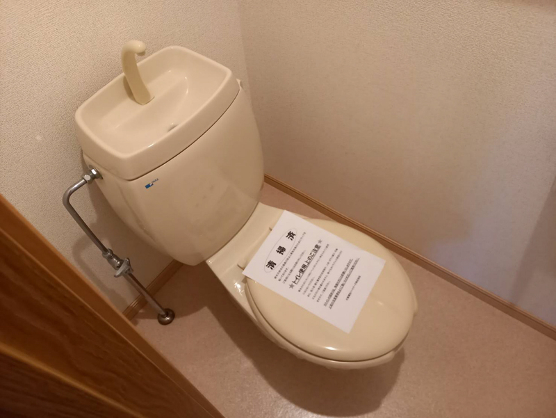 ジュアン壱番館の物件内観写真