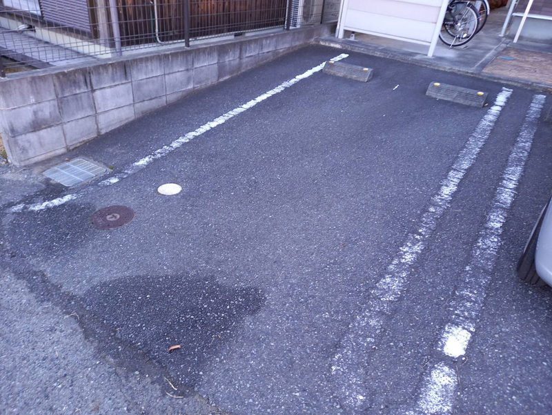 リッツハウス ヴィラの物件外観写真