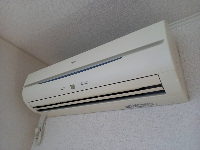 リッツハウス ヴィラの物件内観写真