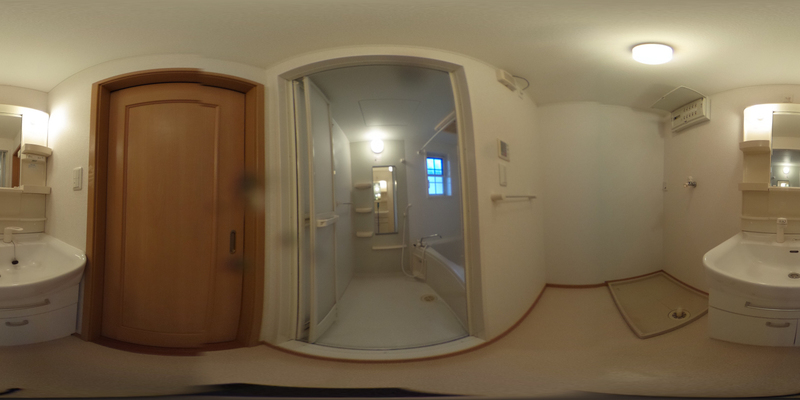 洗面所 写真36