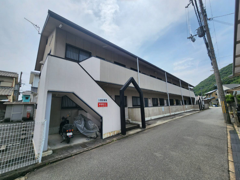 蒲田ハイツの物件外観写真