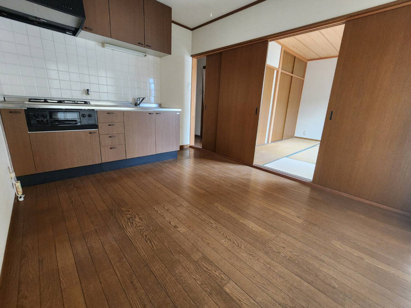 蒲田ハイツの物件内観写真