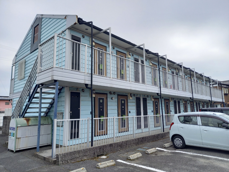 エクシブ津市場の物件外観写真