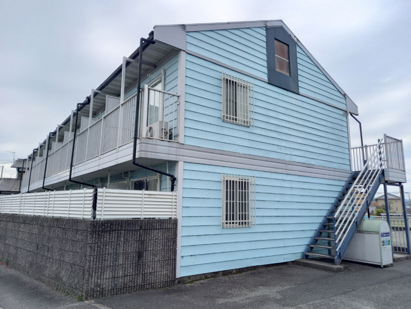 エクシブ津市場の物件外観写真