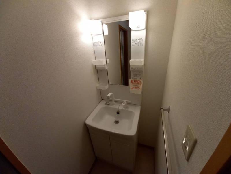 ソレアードガーデンⅠの物件内観写真