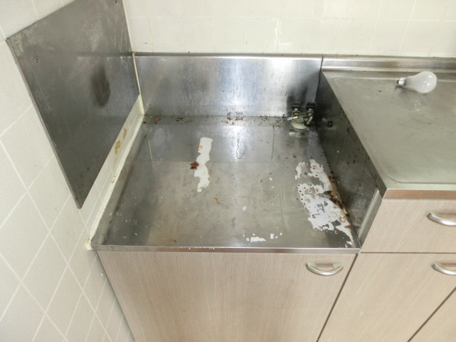 キッチン 写真19