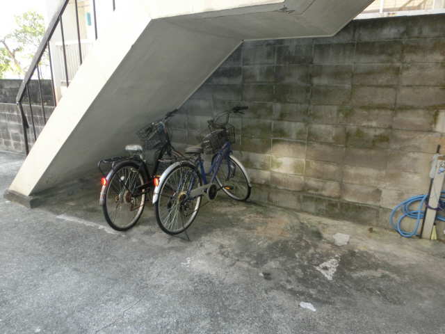 三宅マンションの物件内観写真
