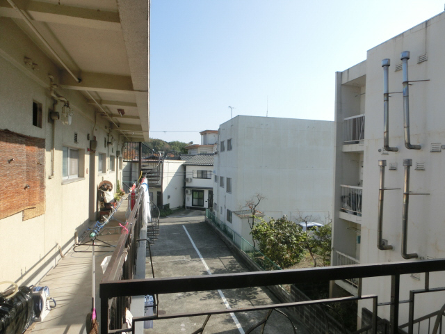 三宅マンションの物件内観写真