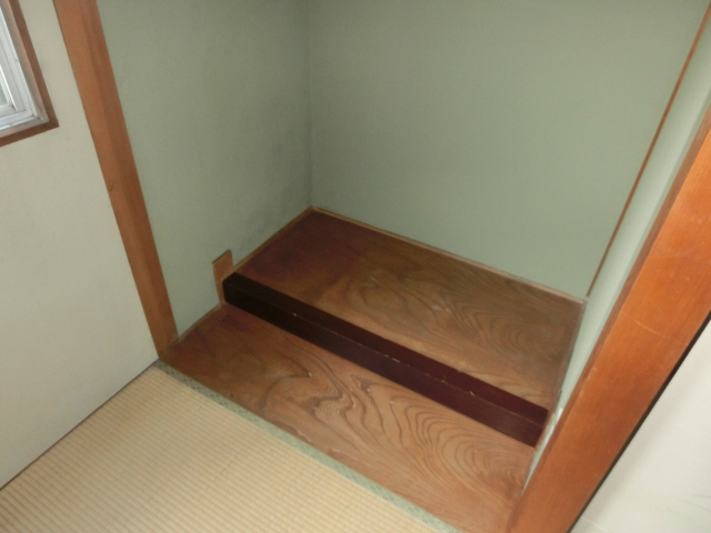 三宅マンションの物件内観写真