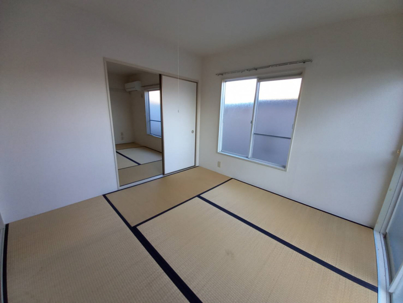 サンハイツ学園前の物件内観写真