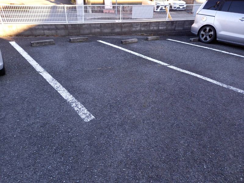 サンハイツ学園前の物件外観写真