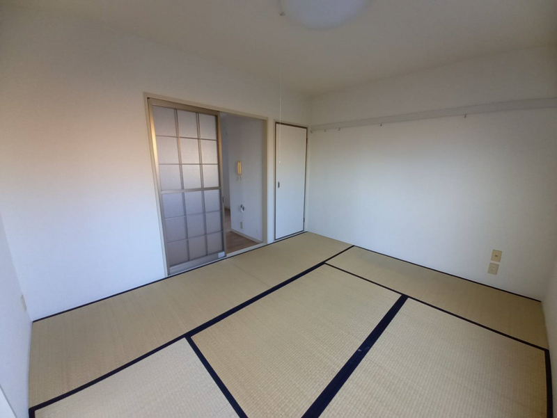 サンハイツ学園前の物件内観写真