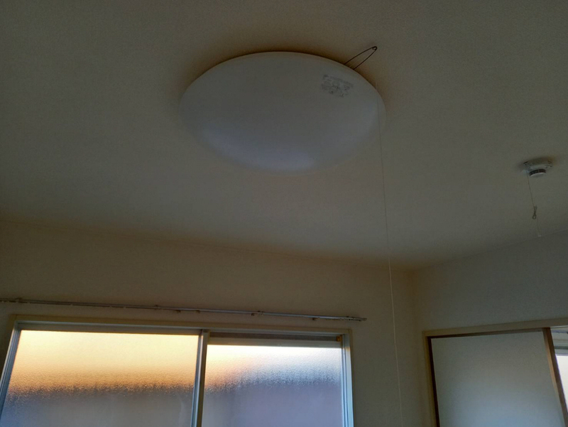 サンハイツ学園前の物件内観写真