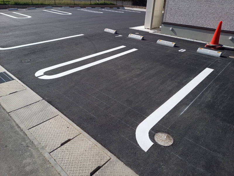 ディアス・カーサⅥの物件外観写真