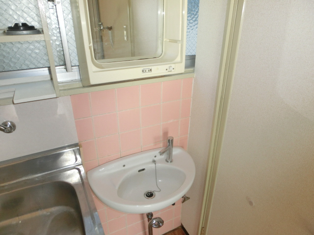 洗面所 写真6