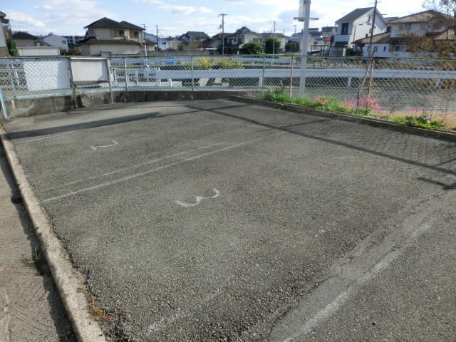 駐車場 写真10