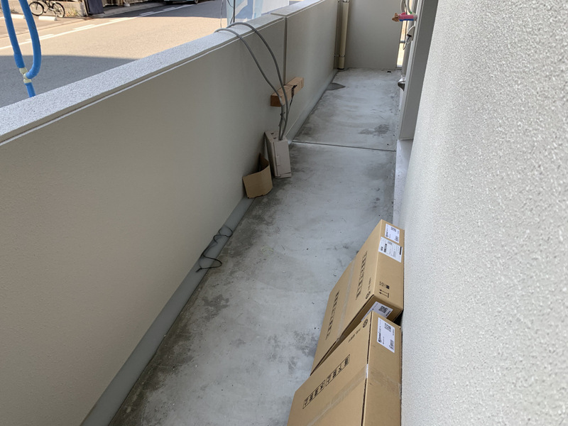 伸輝の物件内観写真