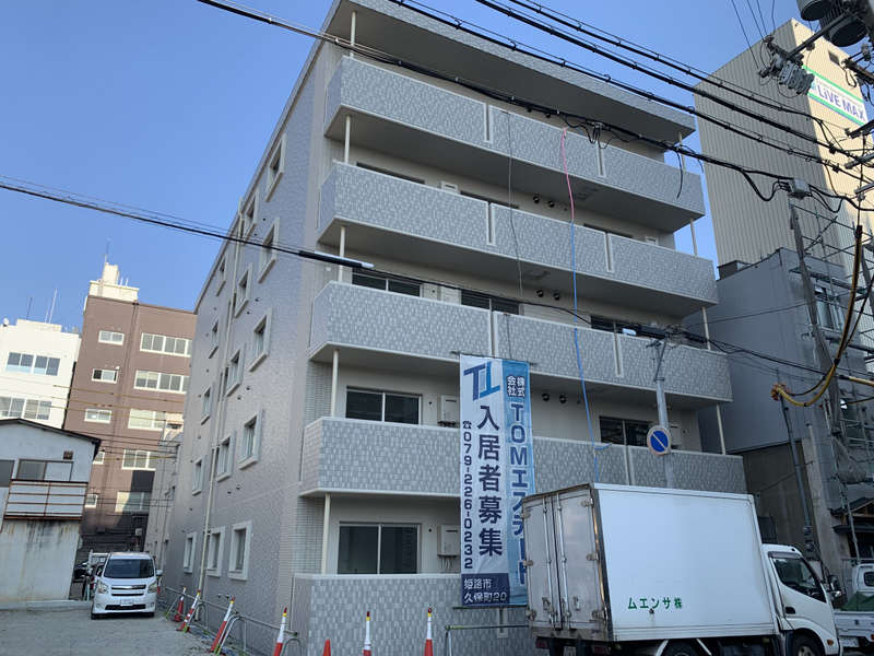 伸輝の物件外観写真