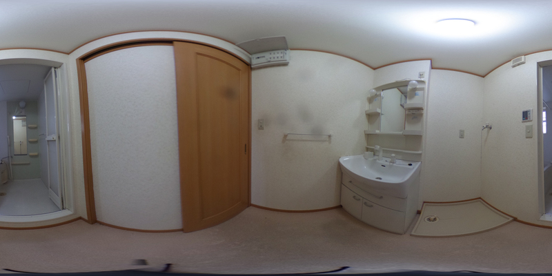 洗面所 写真37