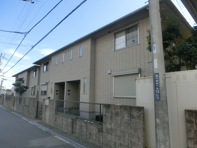 パディフィールド今宿Ｂの物件外観写真