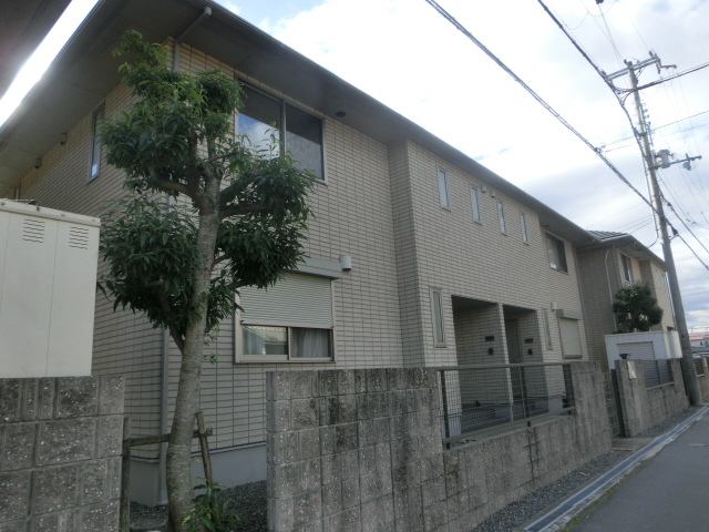パディフィールド今宿Bの物件外観写真
