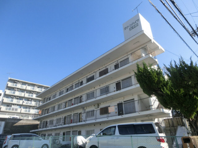 グリーンハイツ北平野の物件外観写真