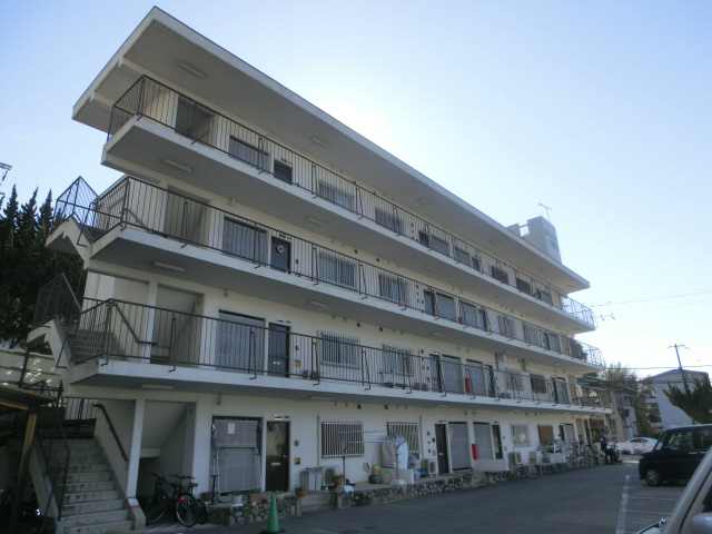 グリーンハイツ北平野の物件外観写真