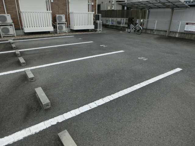 べルクール喜田の物件外観写真