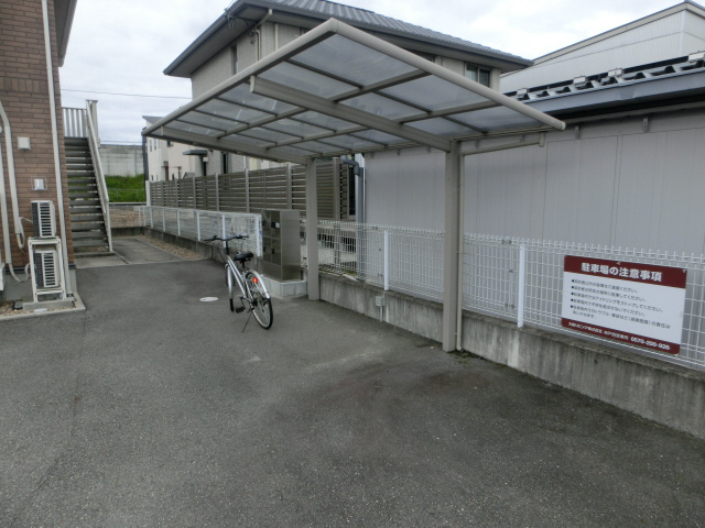 べルクール喜田の物件内観写真