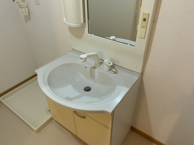 洗面所 写真6