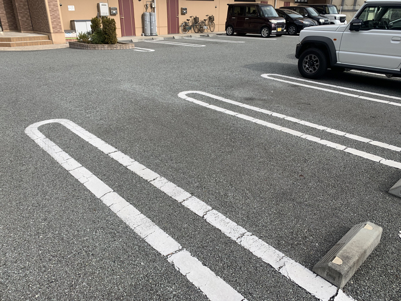 駐車場 写真10