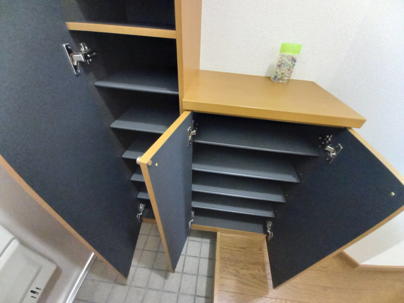 収納 写真14