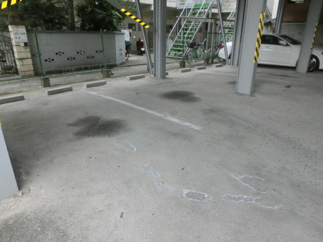 たくみマンションの物件外観写真