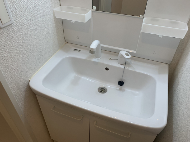 洗面所 写真6
