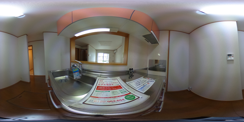 キッチン 写真35