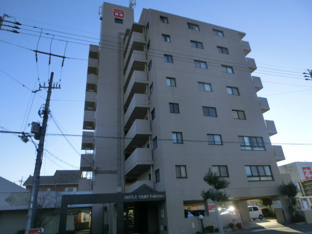 物件外観写真