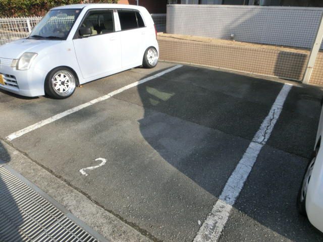 駐車場 写真10